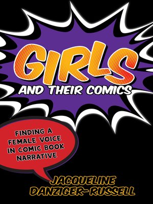 cover image of Girls and Their Comics
